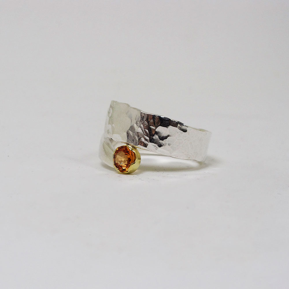Anillo Cruzado