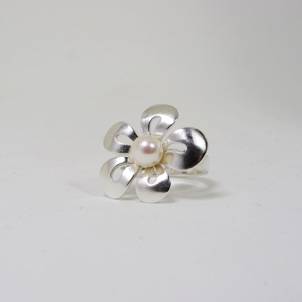 Anillo Flor