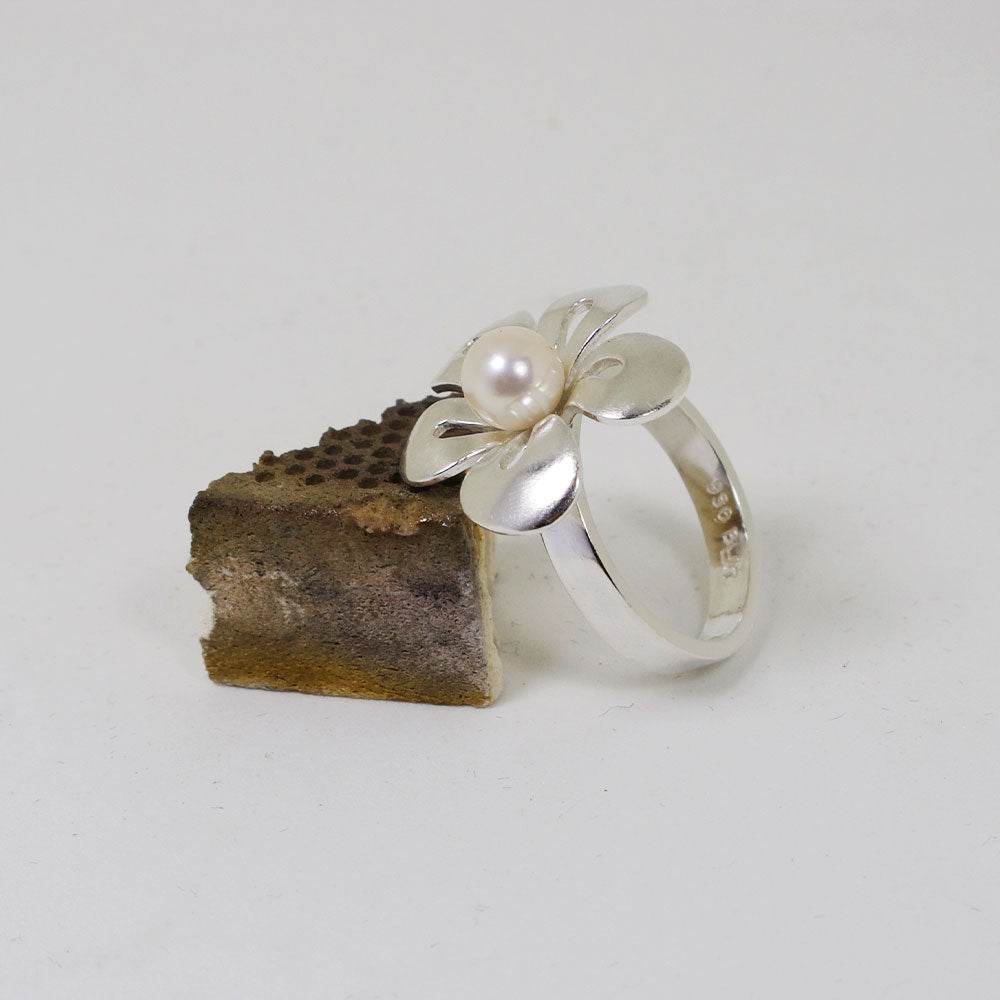 Anillo Flor