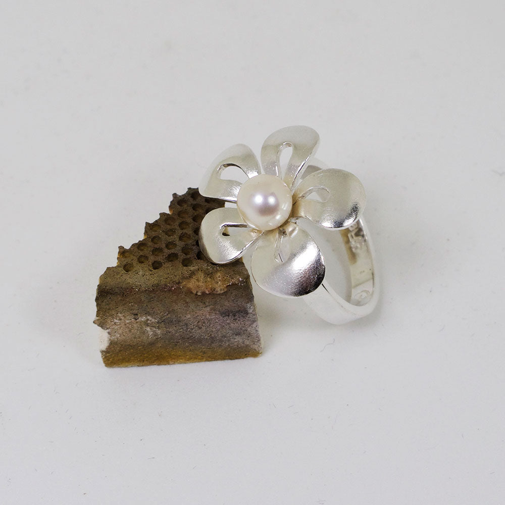 Anillo Flor