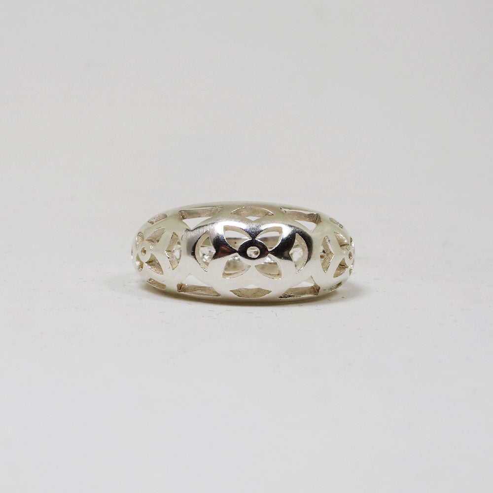 Anillo Bombe Calado