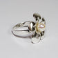 Anillo Flor