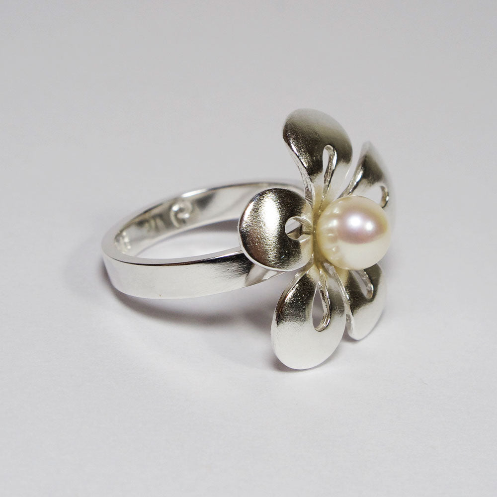 Anillo Flor