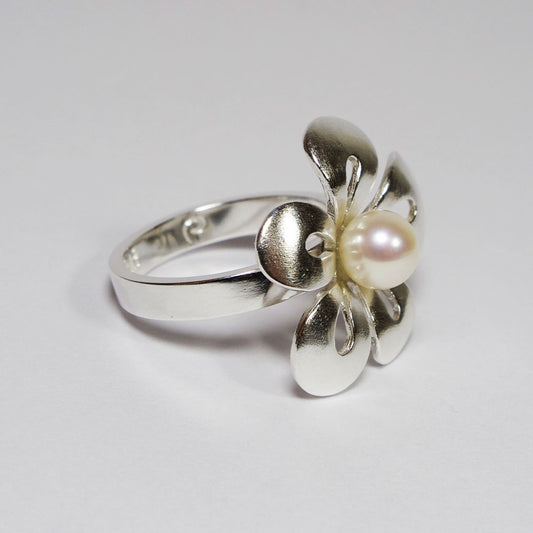 Anillo Flor