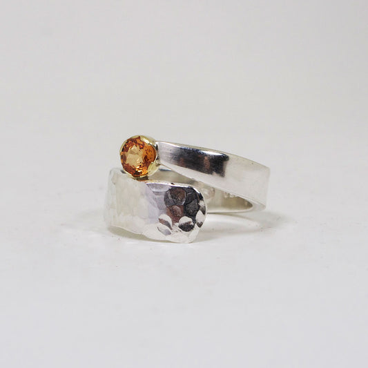 Anillo Cruzado
