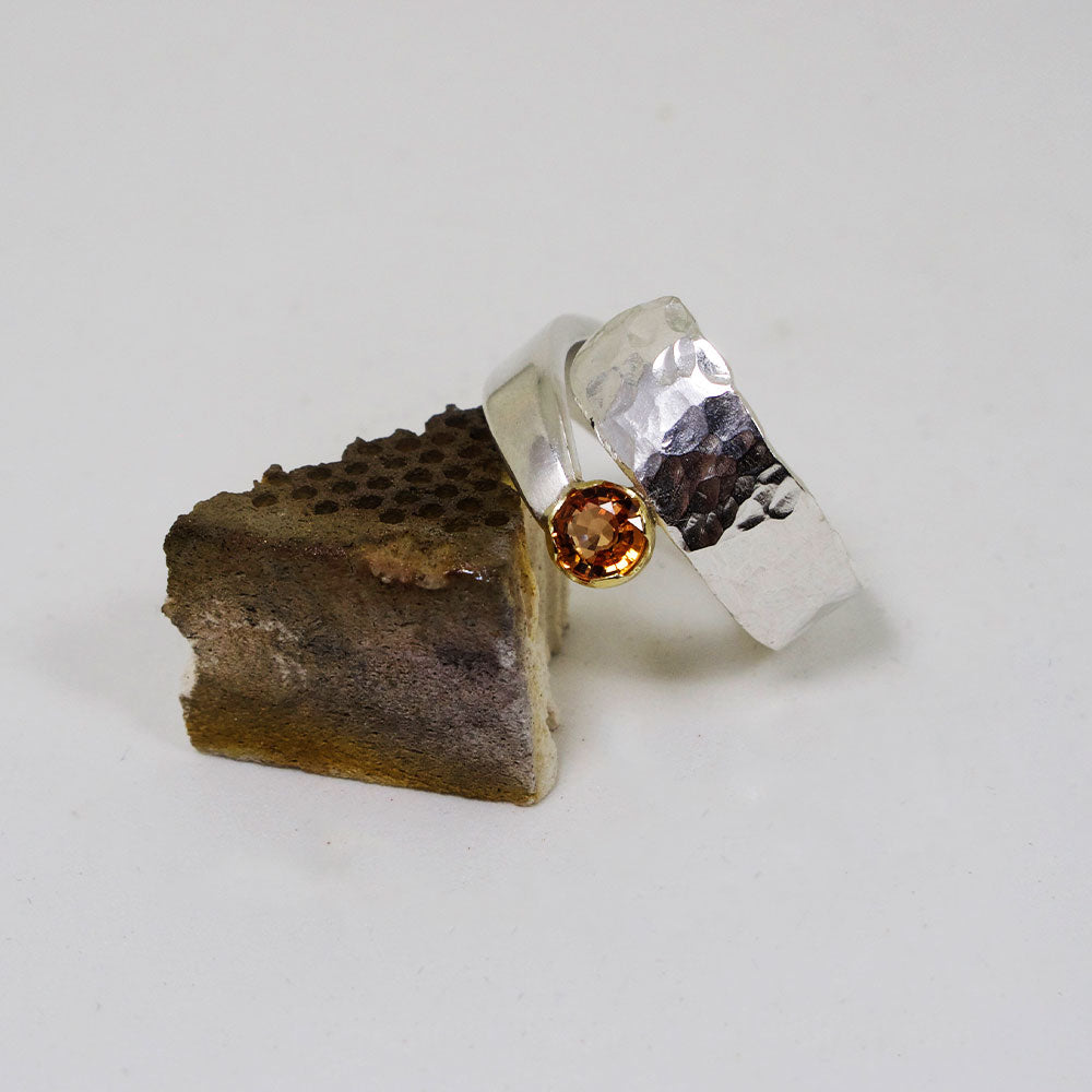 Anillo Cruzado