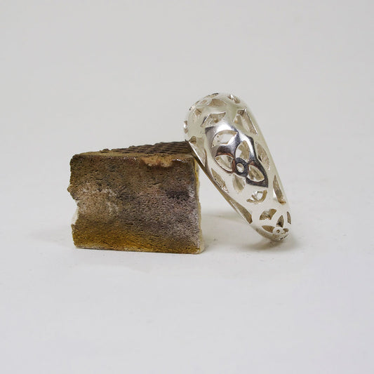 Anillo Bombe Calado