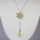 Colgante Flor