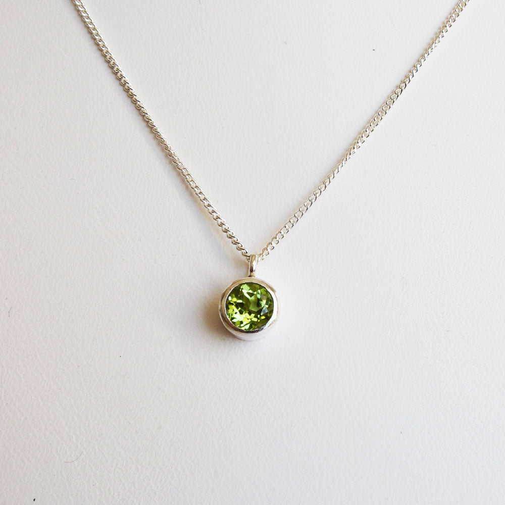 Colgante Peridoto