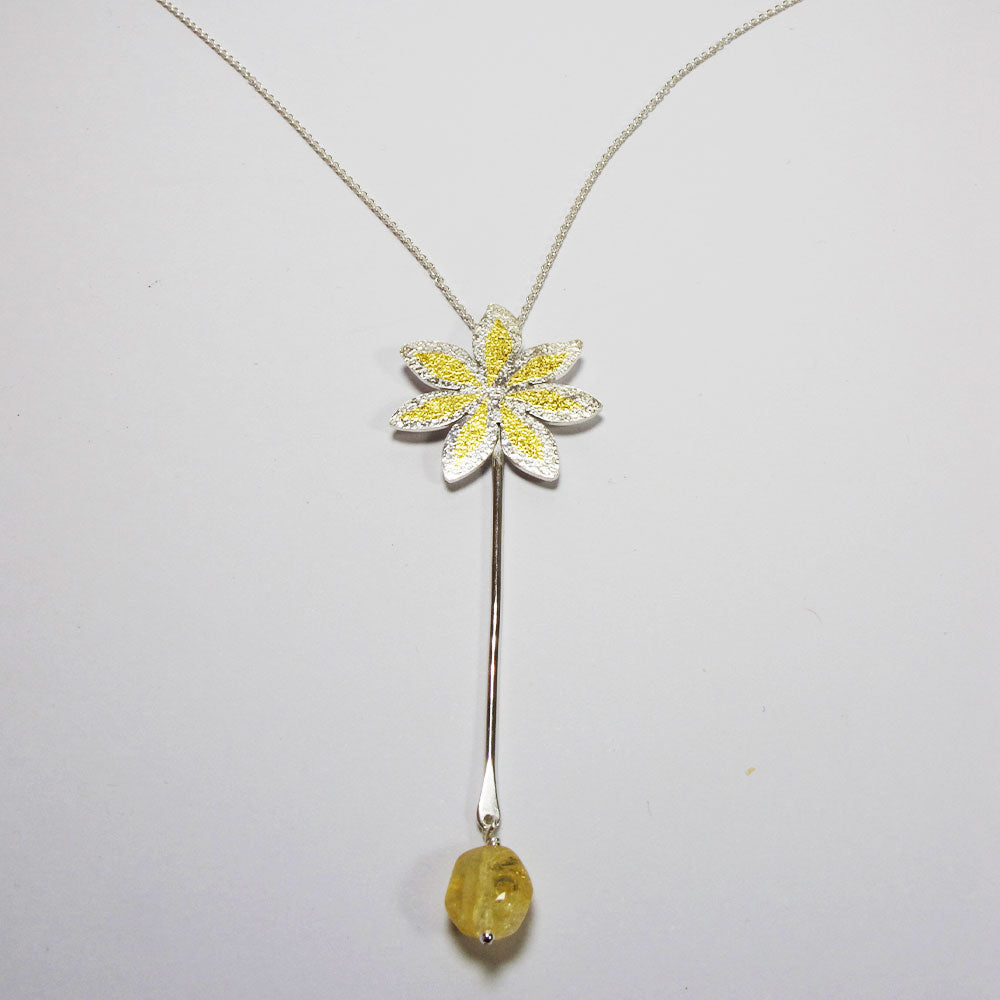 Colgante Flor