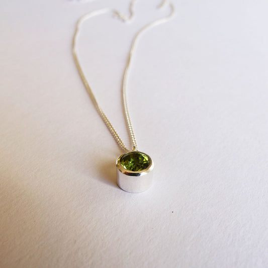 Colgante Peridoto
